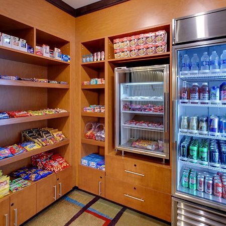 Fairfield Inn & Suites By Marriott San Francisco Airport Millbrae Bagian luar foto