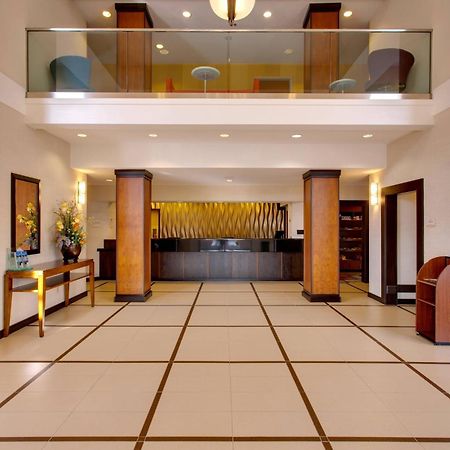 Fairfield Inn & Suites By Marriott San Francisco Airport Millbrae Bagian luar foto