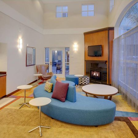 Fairfield Inn & Suites By Marriott San Francisco Airport Millbrae Bagian luar foto