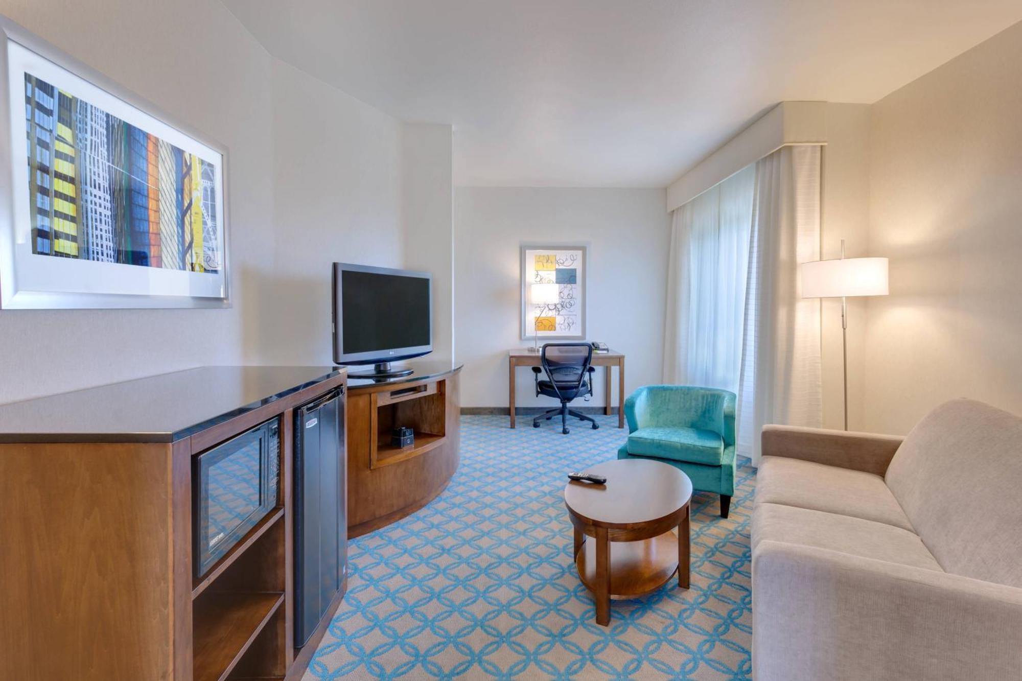Fairfield Inn & Suites By Marriott San Francisco Airport Millbrae Bagian luar foto