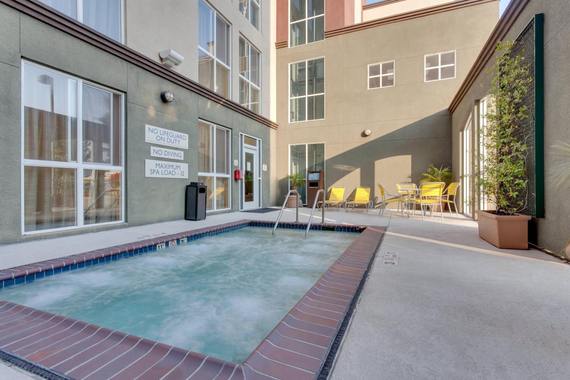 Fairfield Inn & Suites By Marriott San Francisco Airport Millbrae Bagian luar foto