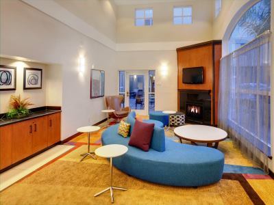 Fairfield Inn & Suites By Marriott San Francisco Airport Millbrae Bagian luar foto