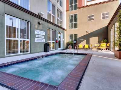 Fairfield Inn & Suites By Marriott San Francisco Airport Millbrae Bagian luar foto