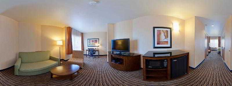 Fairfield Inn & Suites By Marriott San Francisco Airport Millbrae Bagian luar foto