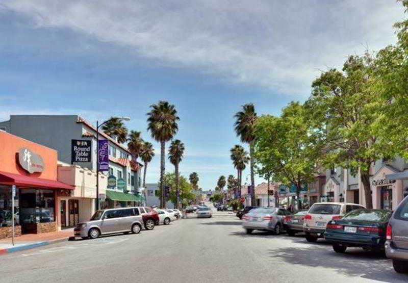 Fairfield Inn & Suites By Marriott San Francisco Airport Millbrae Bagian luar foto