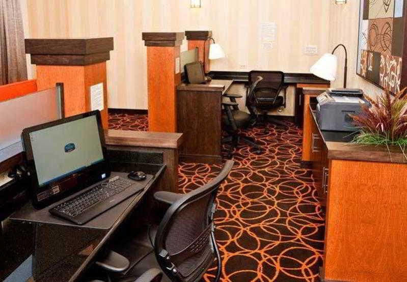 Fairfield Inn & Suites By Marriott San Francisco Airport Millbrae Bagian luar foto