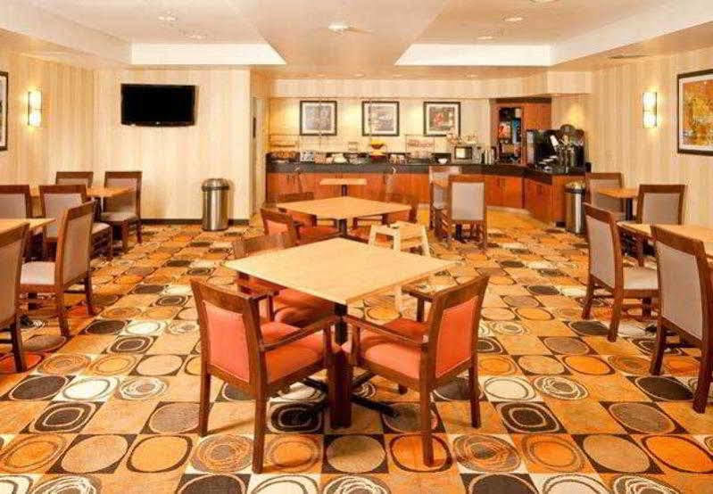 Fairfield Inn & Suites By Marriott San Francisco Airport Millbrae Bagian luar foto