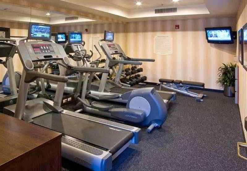 Fairfield Inn & Suites By Marriott San Francisco Airport Millbrae Bagian luar foto